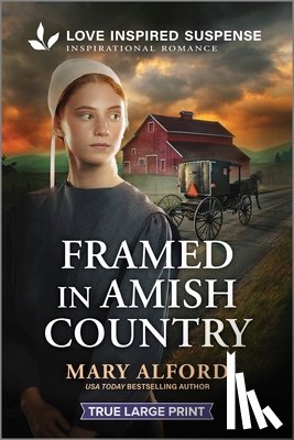 Alford, Mary - Framed in Amish Country
