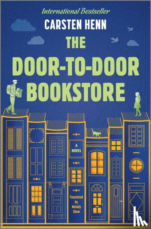 Henn, Carsten - Henn, C: Door-to-Door Bookstore