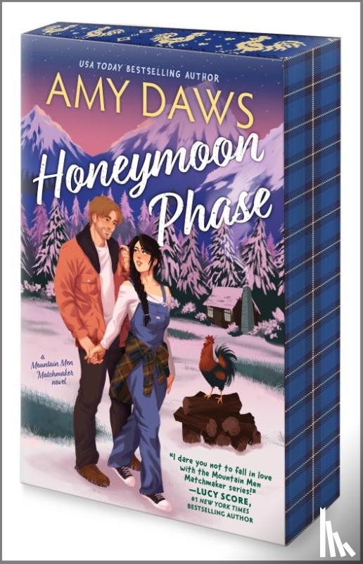 Daws, Amy - Honeymoon Phase