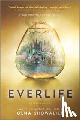 Showalter, Gena - EVERLIFE FIRST TIME TRADE/E