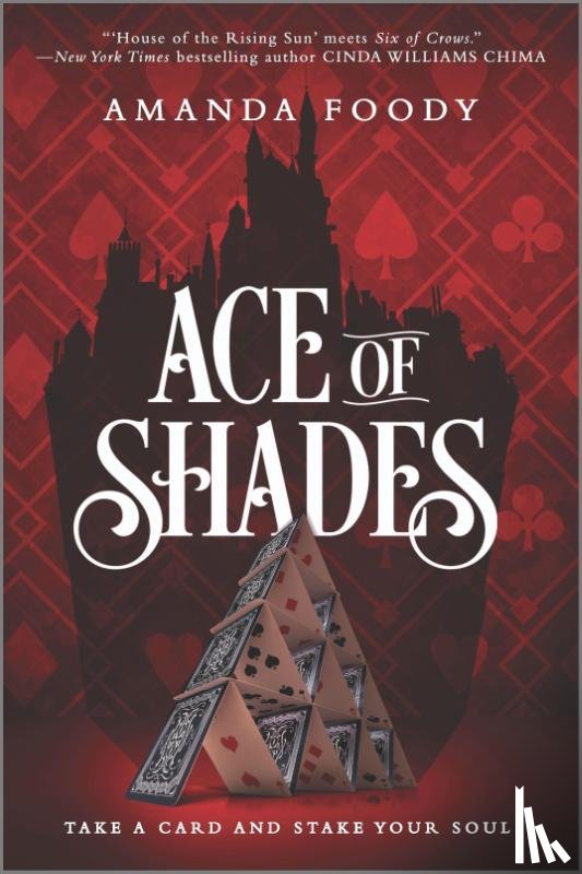 Foody, Amanda - Foody, A: Ace of Shades