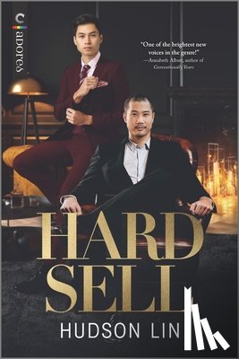 Lin, Hudson - Hard Sell: A Best Friend's Brother Romance
