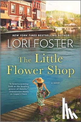 Foster, Lori - The Little Flower Shop