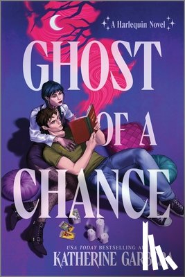 Garbera, Katherine - Ghost of a Chance: A Spicy Cozy Paranormal Romcom
