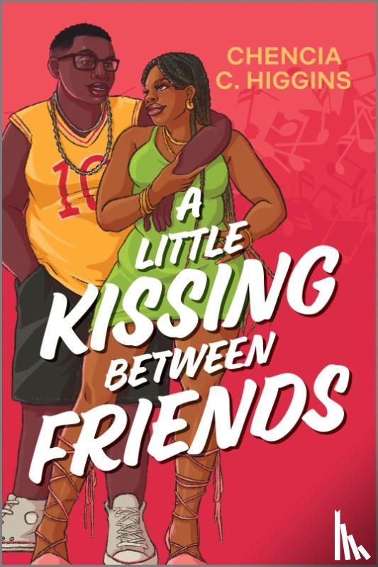 Higgins, Chencia C - Higgins, C: Little Kissing Between Friends