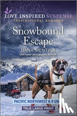 Mentink, Dana - Snowbound Escape