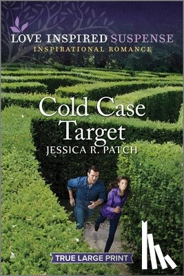 Patch, Jessica R. - Cold Case Target: A Thrilling Romantic Suspense Book