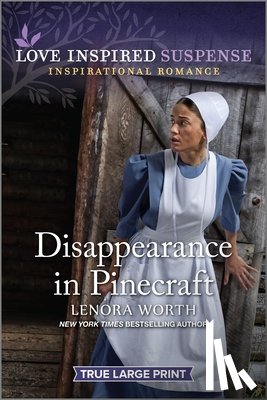 Worth, Lenora - Disappearance in Pinecraft