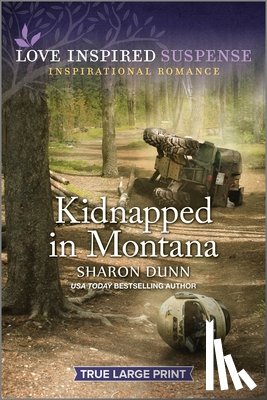 Dunn, Sharon - Kidnapped in Montana