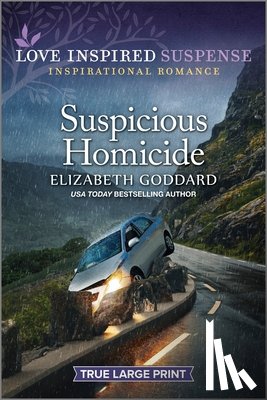 Goddard, Elizabeth - Suspicious Homicide