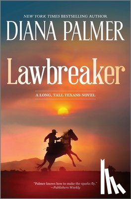 Palmer, Diana - Lawbreaker