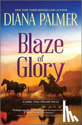 Palmer, Diana - Blaze of Glory