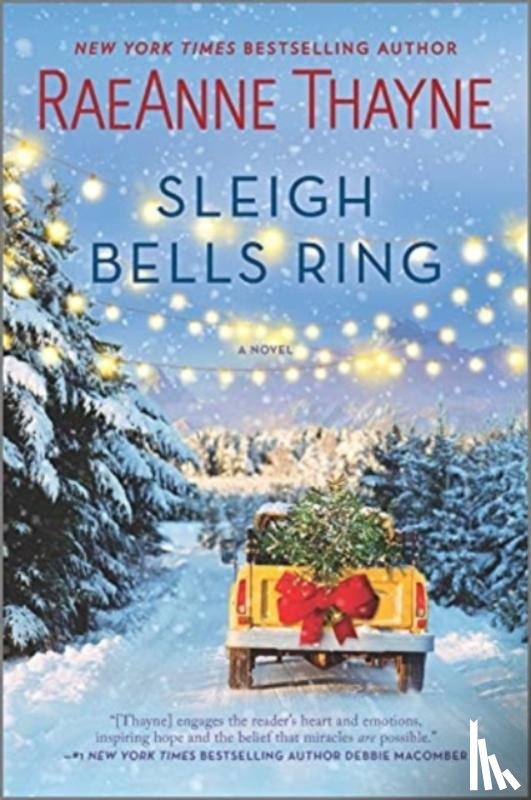 THAYNE, RAEANNE - SLEIGH BELLS RING
