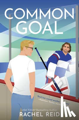 Reid, Rachel - Common Goal