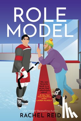 Reid, Rachel - Role Model