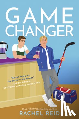 Reid, Rachel - Reid, R: Game Changer