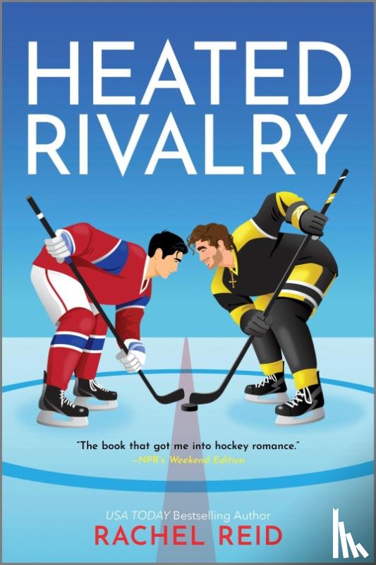 Reid, Rachel - Reid, R: Heated Rivalry