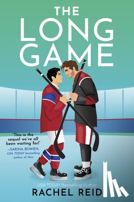 Reid, Rachel - Reid, R: Long Game
