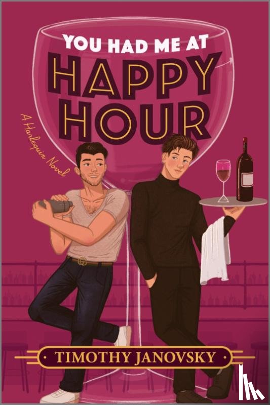 Janovsky, Timothy - You Had Me at Happy Hour
