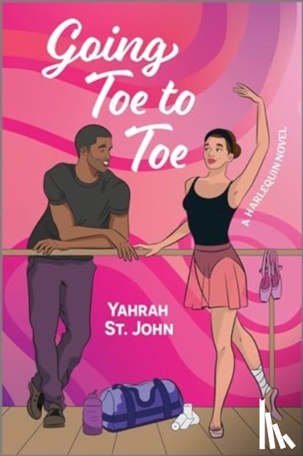 John, Yahrah St - Going Toe to Toe