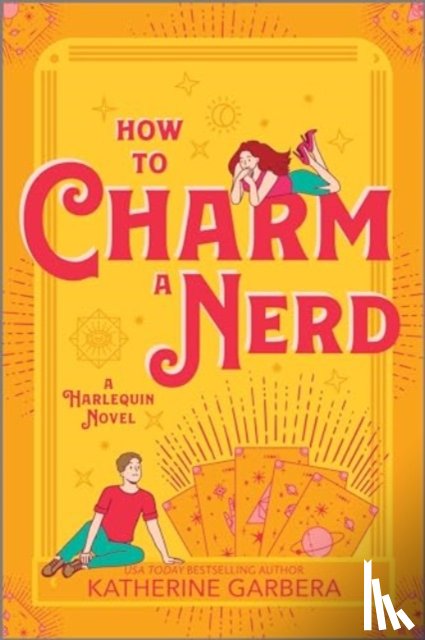 Garbera, Katherine - How to Charm a Nerd