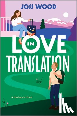 Wood, Joss - Love in Translation
