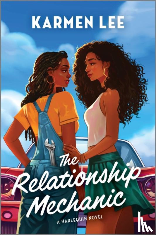 Lee, Karmen - The Relationship Mechanic