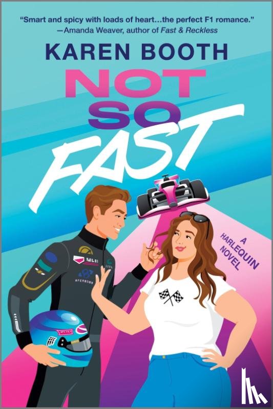 Booth, Karen - Not So Fast