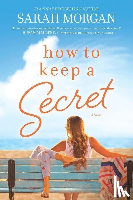 Morgan, Sarah - HT KEEP A SECRET ORIGINAL/E