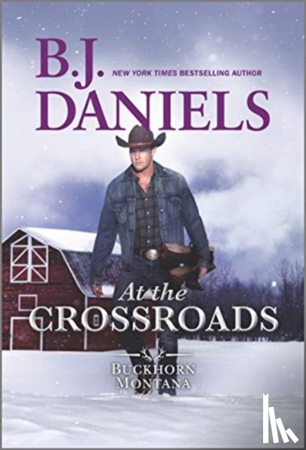 DANIELS, B.J. - AT THE CROSSROADS