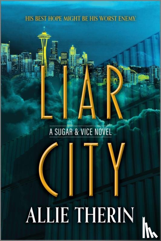 Therin, Allie - Therin, A: Liar City