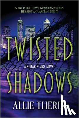 Therin, Allie - Twisted Shadows: Book 2 in a Slow Burn Gay Paranormal Romance Trilogy