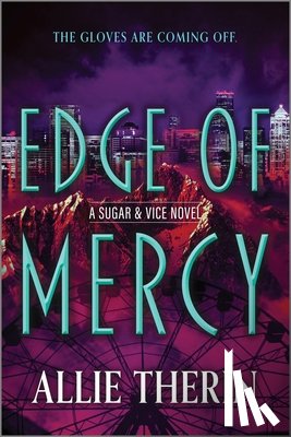 Therin, Allie - Edge of Mercy: Book 3 in a Slow Burn Gay Paranormal Romance Trilogy