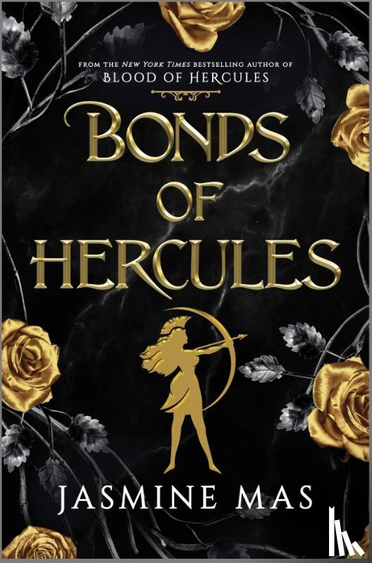 Mas, Jasmine - Bonds of Hercules