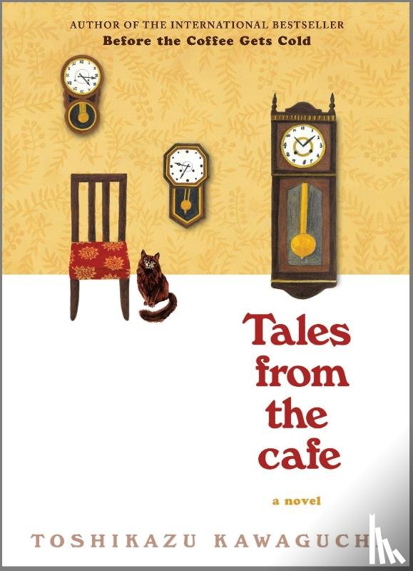 Kawaguchi, Toshikazu - Tales from the Cafe