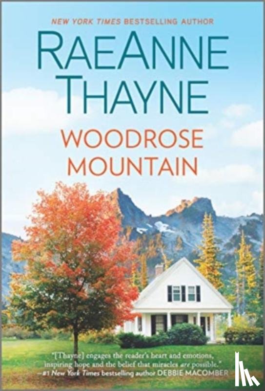 Thayne, RaeAnne - Woodrose Mountain