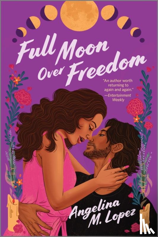 Lopez, Angelina M - Lopez, A: Full Moon Over Freedom