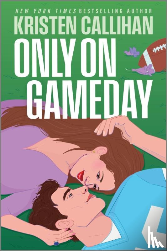 Callihan, Kristen - Only on Gameday