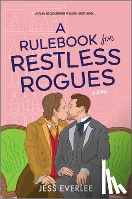Everlee, Jess - Everlee, J: Rulebook for Restless Rogues