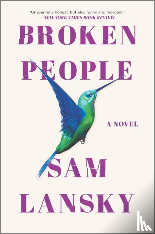 Lansky, Sam - Lansky, S: Broken People