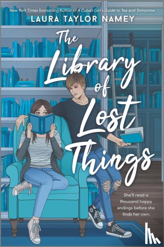 Namey, Laura Taylor - Namey, L: Library of Lost Things
