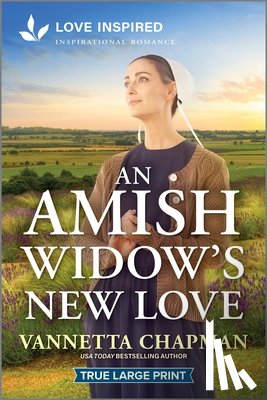 Chapman, Vannetta - An Amish Widow's New Love: An Uplifting Inspirational Romance