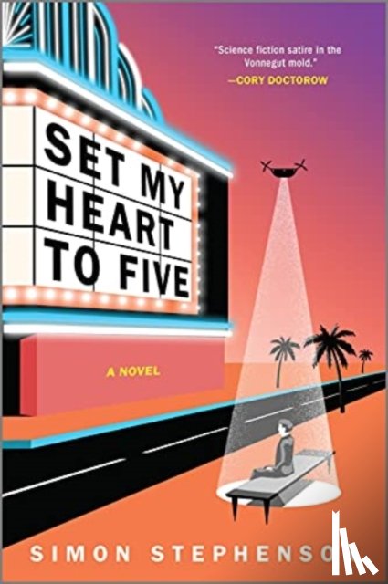 STEPHENSON, SIMON - SET MY HEART TO FIVE