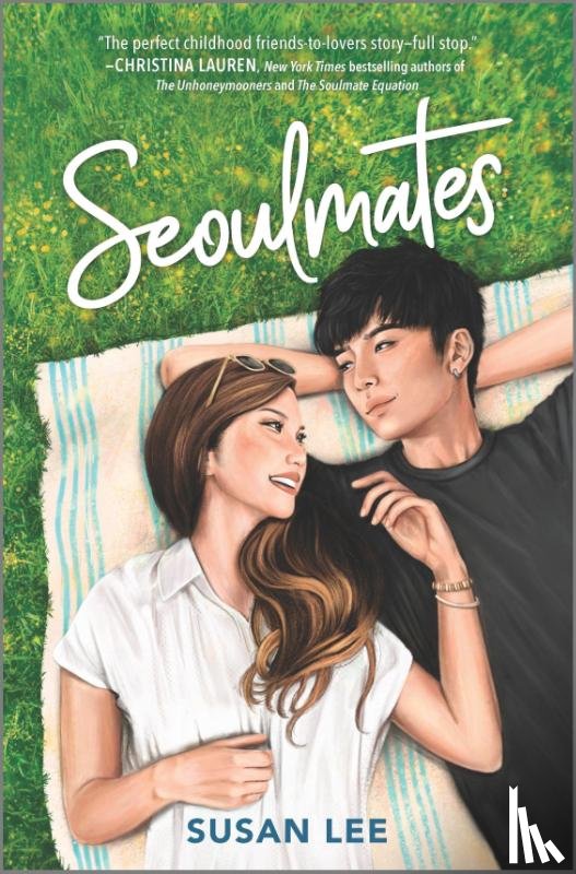 Lee, Susan - Seoulmates