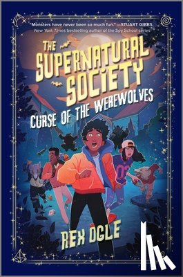 Ogle, Rex - Curse of the Werewolves