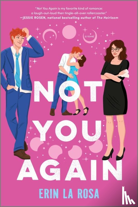 La Rosa, Erin - Not You Again