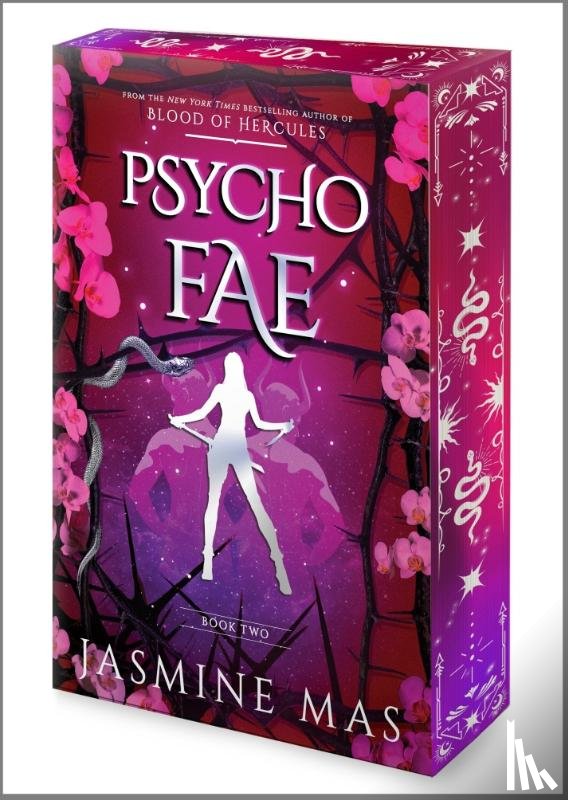 Mas, Jasmine - Psycho Fae