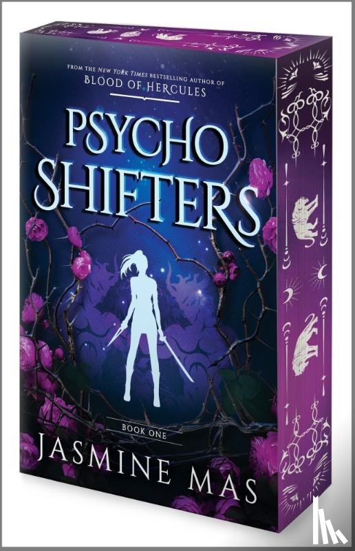 Mas, Jasmine - Psycho Shifters