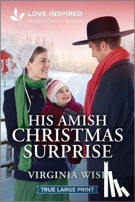 Wise, Virginia - His Amish Christmas Surprise: An Uplifting Inspirational Romance