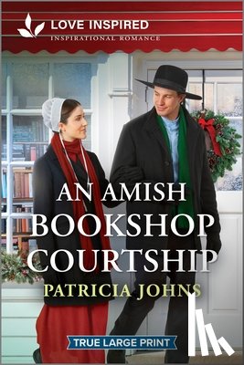 Johns, Patricia - An Amish Bookshop Courtship: An Uplifting Inspirational Romance